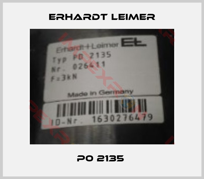 Erhardt Leimer-P0 2135 