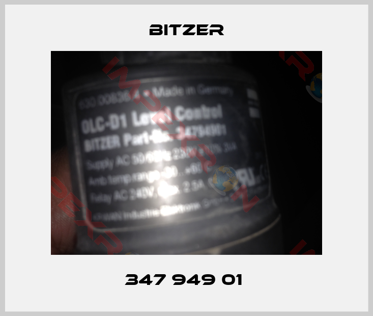 Bitzer-347 949 01 