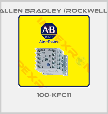 Allen Bradley (Rockwell)-100-KFC11