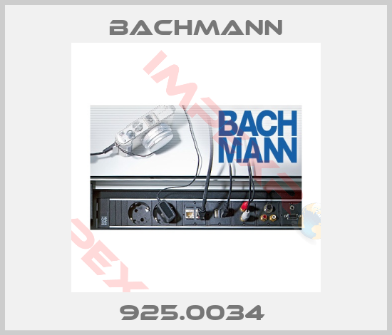 Bachmann-925.0034 