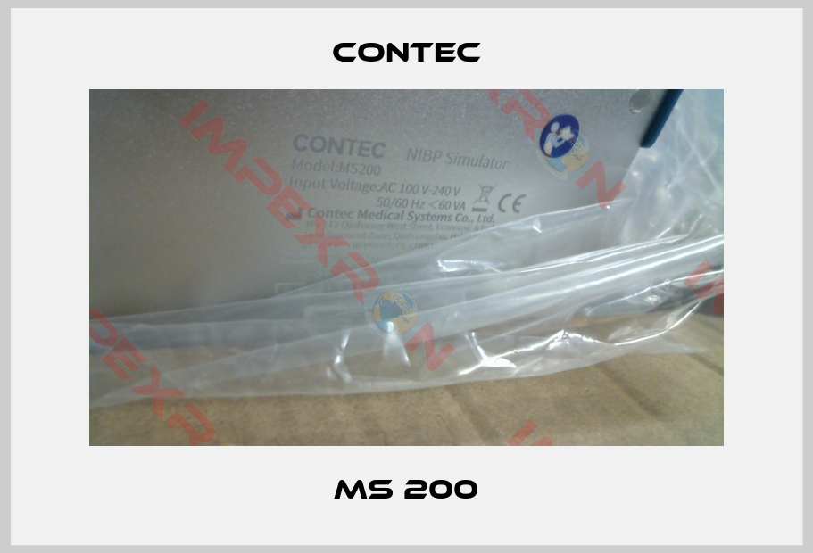 Contec-MS 200