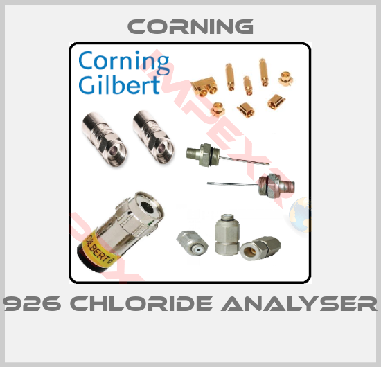 Corning-926 CHLORIDE ANALYSER 