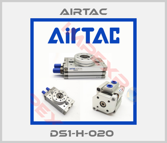 Airtac-DS1-H-020 
