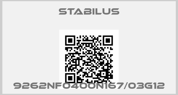 Stabilus-9262NF0400N167/03G12