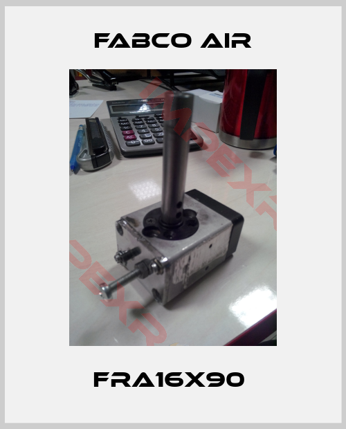 Fabco Air-FRA16x90 