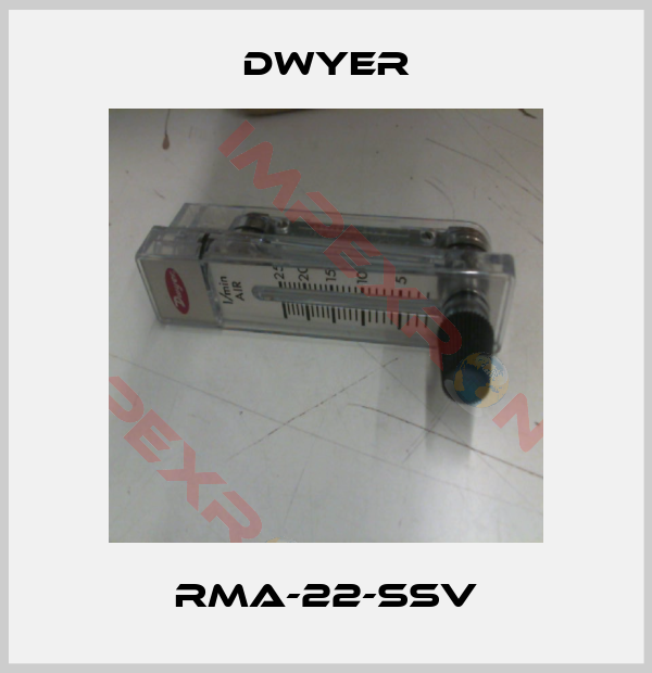 Dwyer-RMA-22-SSV