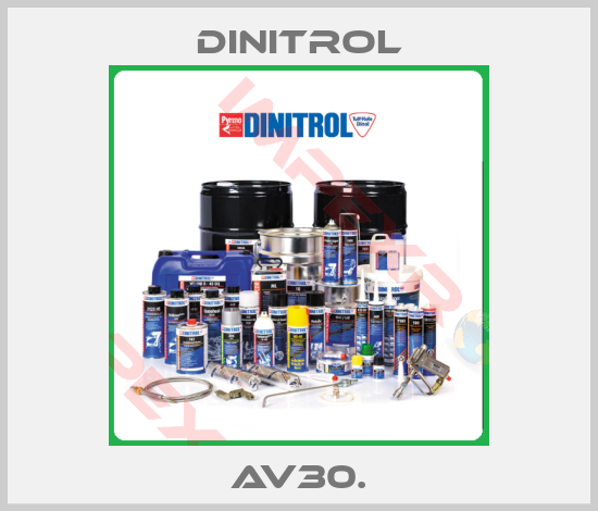 Dinitrol-AV30.