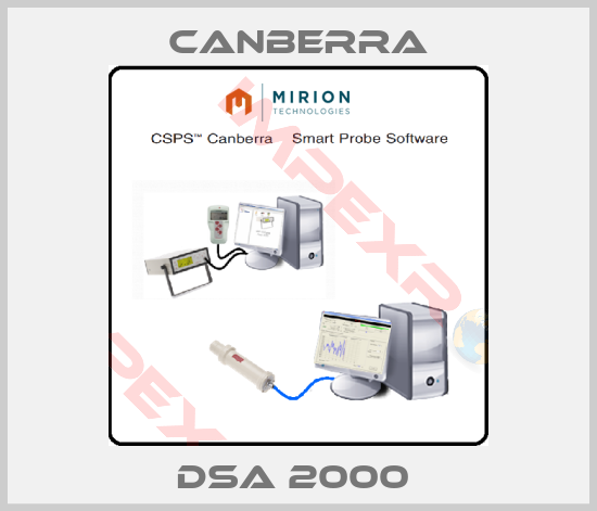 Canberra-DSA 2000 