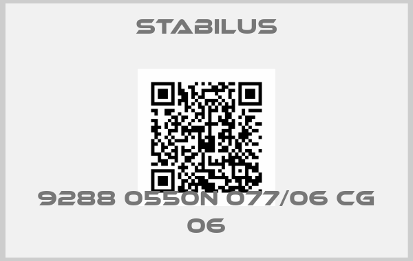 Stabilus-9288 0550N 077/06 CG 06