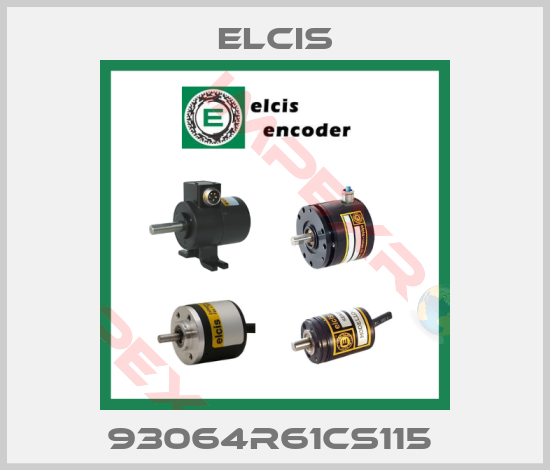 Elcis-93064R61CS115 