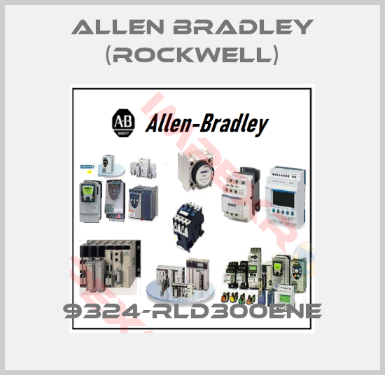 Allen Bradley (Rockwell)-9324-RLD300ENE