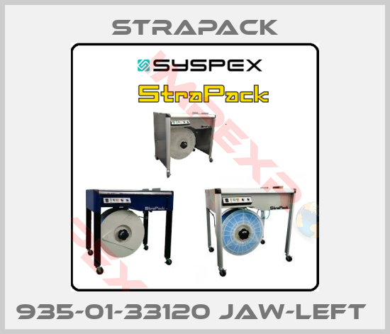 Strapack-935-01-33120 JAW-LEFT 