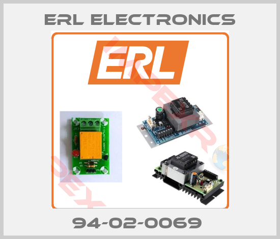 ERL Electronics-94-02-0069 