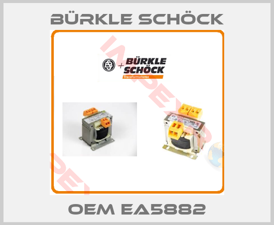 Bürkle Schöck-OEM EA5882