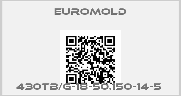 EUROMOLD-430TB/G-18-50.150-14-5 
