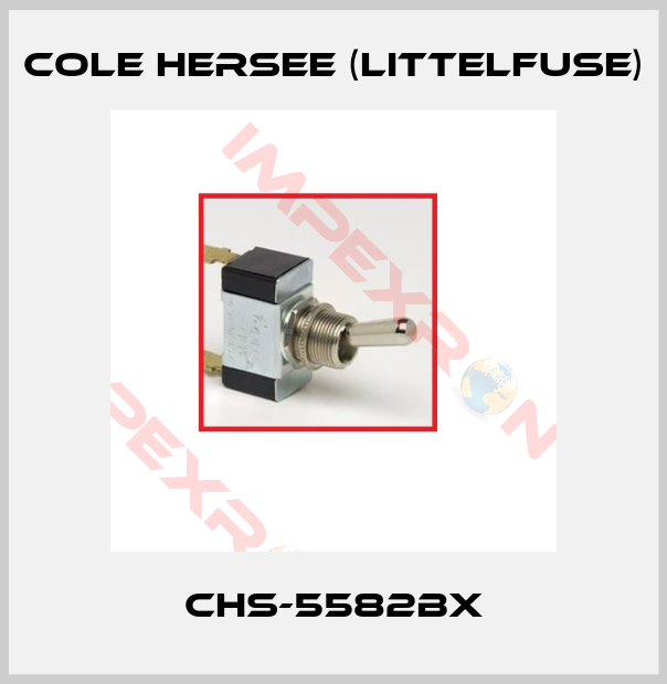 COLE HERSEE (Littelfuse)-CHS-5582BX