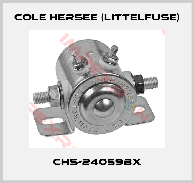 COLE HERSEE (Littelfuse)-CHS-24059BX