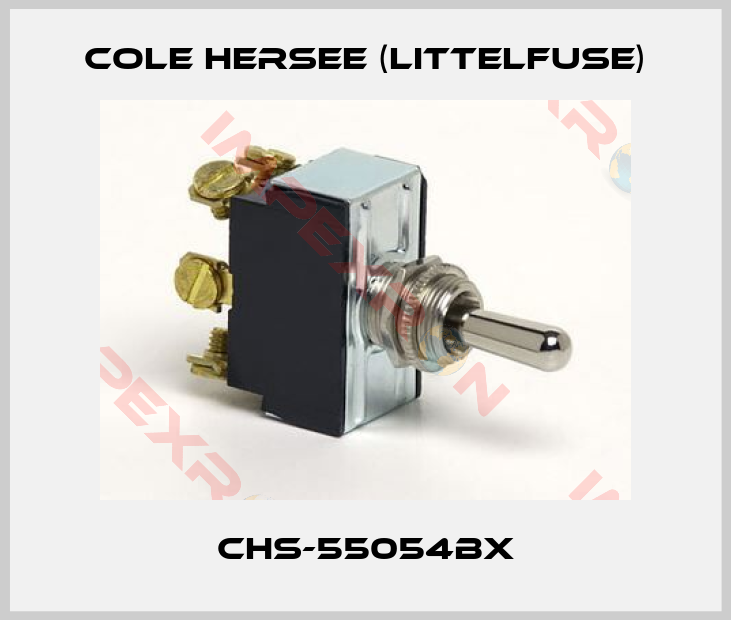 COLE HERSEE (Littelfuse)-CHS-55054BX