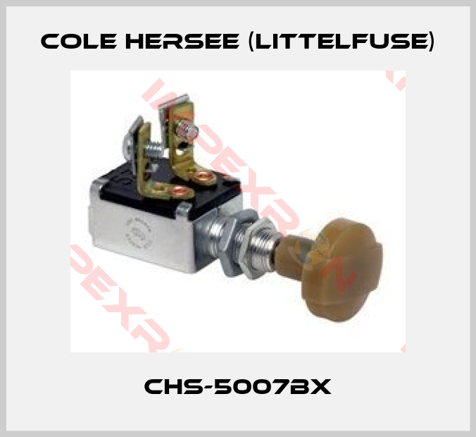 COLE HERSEE (Littelfuse)-CHS-5007BX
