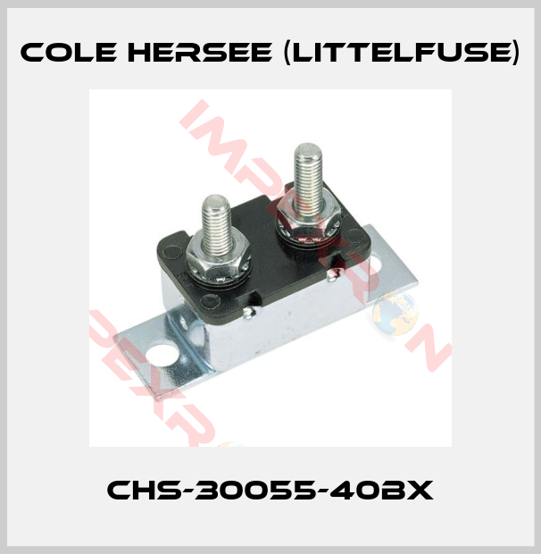 COLE HERSEE (Littelfuse)-CHS-30055-40BX