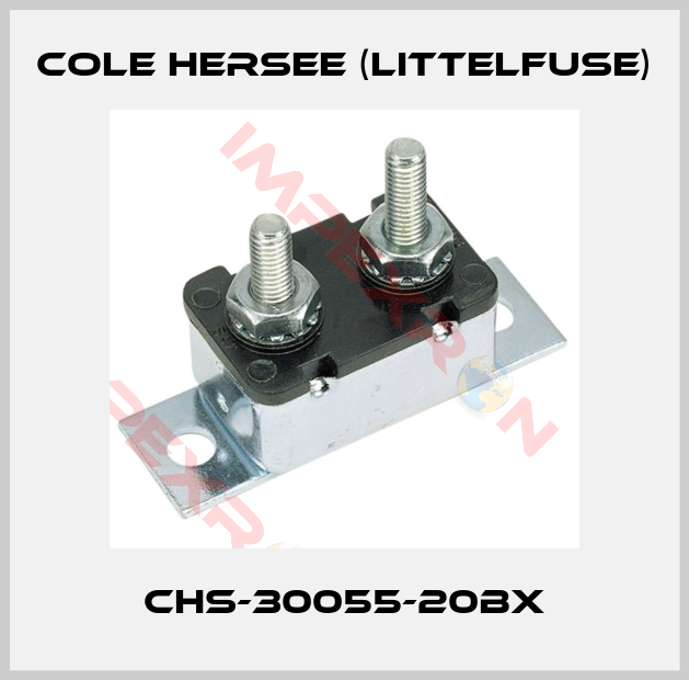 COLE HERSEE (Littelfuse)-CHS-30055-20BX