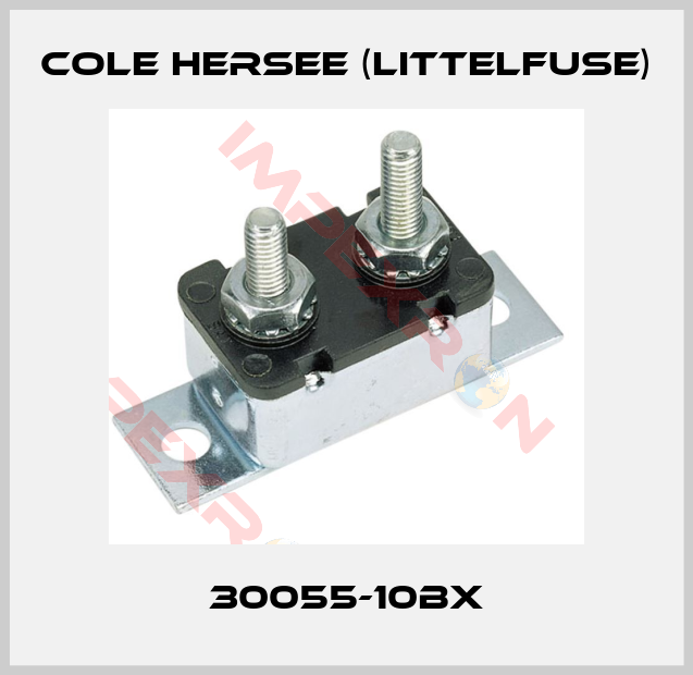 COLE HERSEE (Littelfuse)-30055-10BX