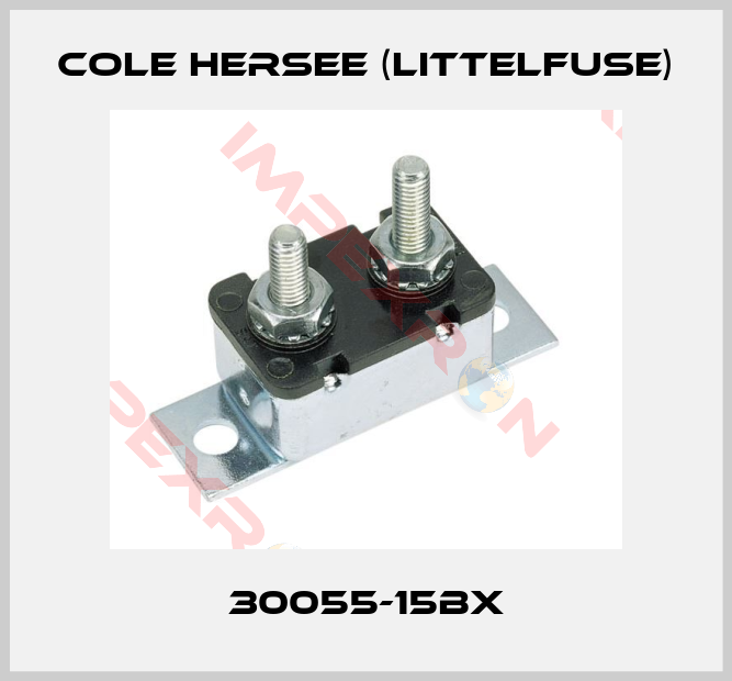 COLE HERSEE (Littelfuse)-30055-15BX