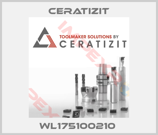 Ceratizit-WL175100210 
