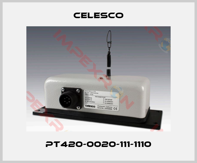 Celesco-PT420-0020-111-1110
