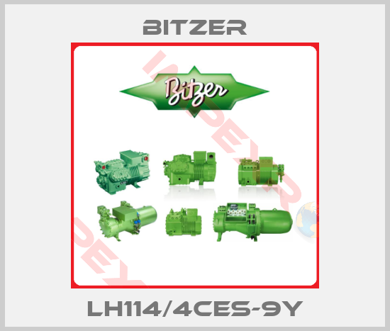 Bitzer-LH114/4CES-9Y