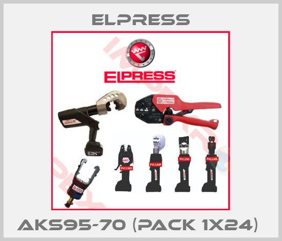 Elpress-AKS95-70 (pack 1x24) 