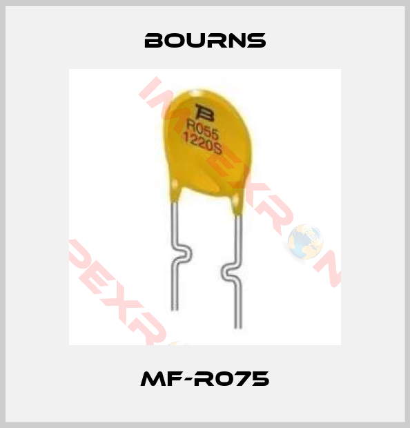 Bourns-MF-R075
