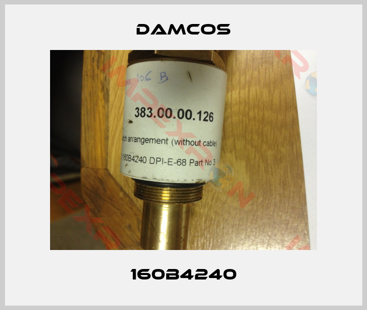 Damcos-160B4240