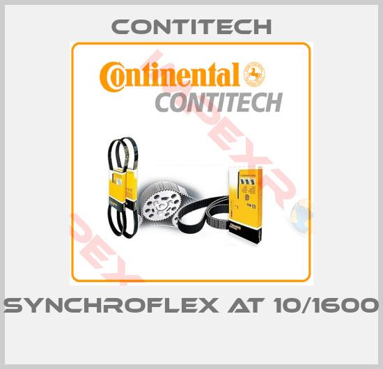 Contitech-SYNCHROFLEX AT 10/1600 