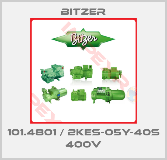 Bitzer-101.4801 / 2KES-05Y-40S 400V
