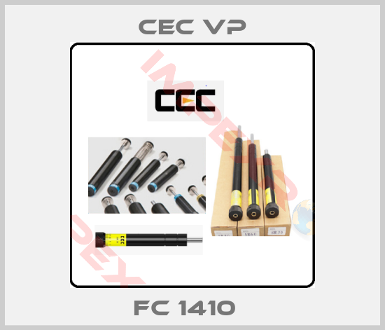 CEC VP-FC 1410  