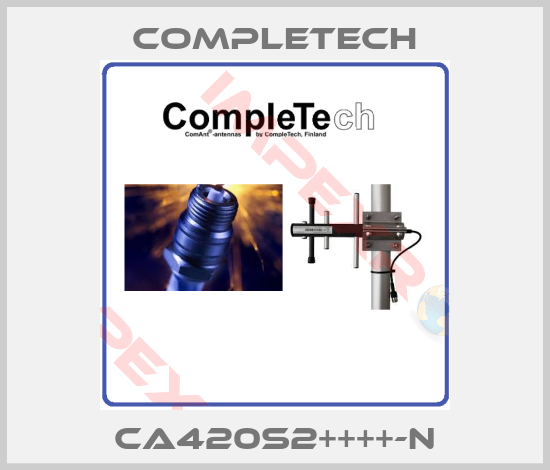 Completech-CA420S2++++-N