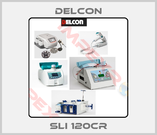 Delcon-SLI 120CR