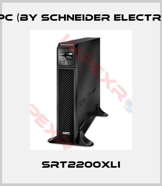 APC (by Schneider Electric)-SRT2200XLI