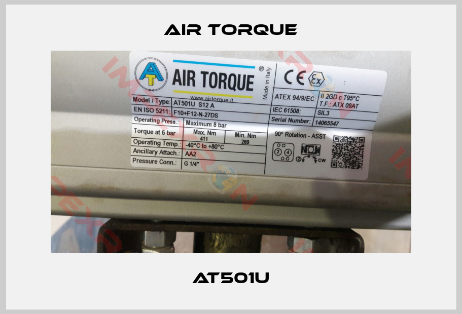 Air Torque-AT501U