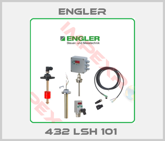 Engler-432 LSH 101 