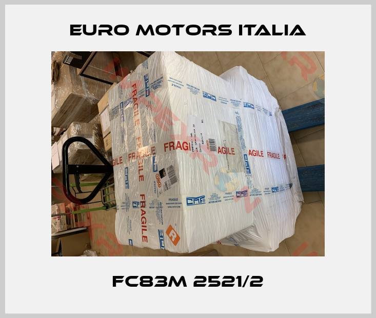 Euro Motors Italia-FC83M 2521/2