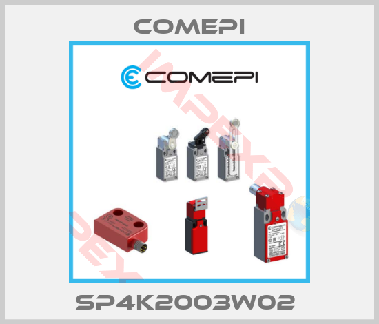 Comepi-SP4K2003W02 