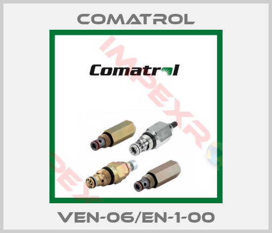 Comatrol-VEN-06/EN-1-00