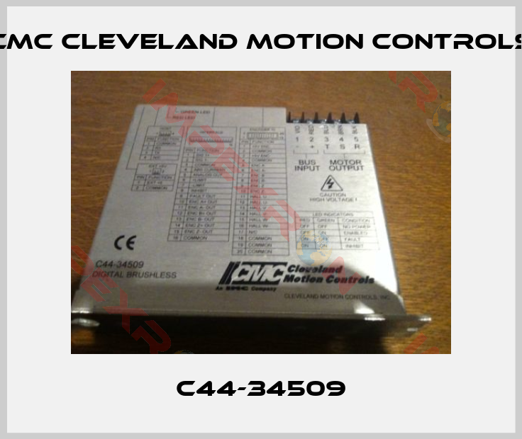 Cmc Cleveland Motion Controls-C44-34509