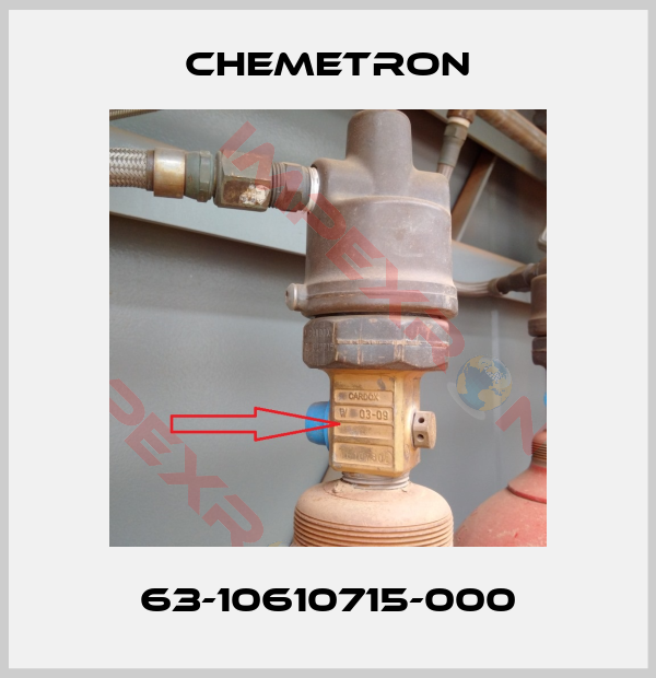 Chemetron-63-10610715-000