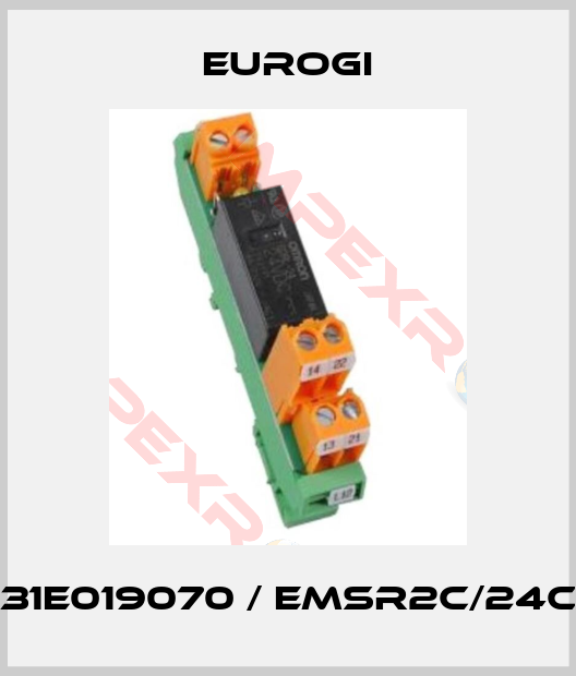 Eurogi-31E019070 / EMSR2C/24C