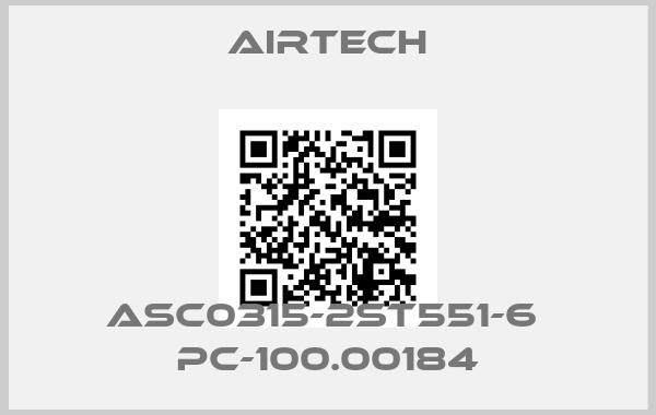 Airtech-ASC0315-2ST551-6  PC-100.00184