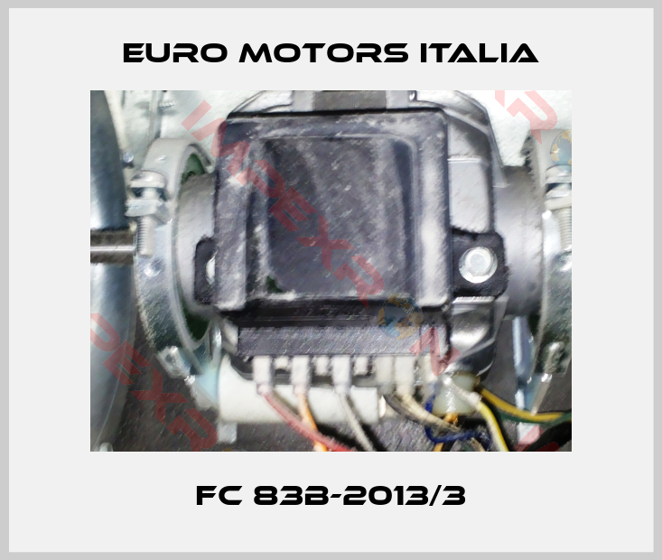 Euro Motors Italia-FC 83B-2013/3