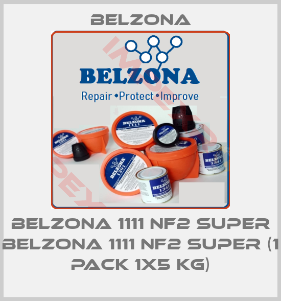 Belzona-Belzona 1111 NF2 Super Belzona 1111 NF2 Super (1 pack 1x5 kg)